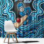 Adelaide Cricket NAIDOC Week 2026 Window Curtain Aboriginal Indigenous - 50 Years of Deadly