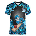Adelaide Cricket NAIDOC Week 2026 Women V-Neck T-Shirt Aboriginal Indigenous - 50 Years of Deadly