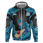 Adelaide Cricket NAIDOC Week 2026 Zip Hoodie Aboriginal Indigenous - 50 Years of Deadly