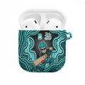 Brisbane Heat NAIDOC Week 2026 AirPods Case Aboriginal Indigenous - 50 Years of Deadly