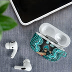 Brisbane Heat NAIDOC Week 2026 AirPods Case Aboriginal Indigenous - 50 Years of Deadly