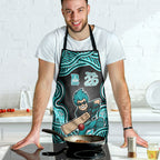 Brisbane Heat NAIDOC Week 2026 Apron Aboriginal Indigenous - 50 Years of Deadly