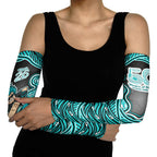 Brisbane Heat NAIDOC Week 2026 Arm Sleeves Aboriginal Indigenous - 50 Years of Deadly