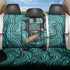 Brisbane Heat NAIDOC Week 2026 Back Car Seat Cover Aboriginal Indigenous - 50 Years of Deadly