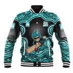 Brisbane Heat NAIDOC Week 2026 Baseball Jacket Aboriginal Indigenous - 50 Years of Deadly