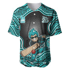 Brisbane Heat NAIDOC Week 2026 Baseball Jersey Aboriginal Indigenous - 50 Years of Deadly