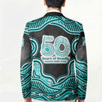Brisbane Heat NAIDOC Week 2026 Blazer Aboriginal Indigenous - 50 Years of Deadly