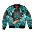 Brisbane Heat NAIDOC Week 2026 Bomber Jacket Aboriginal Indigenous - 50 Years of Deadly