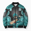 Brisbane Heat NAIDOC Week 2026 Bomber Puffer Jacket Aboriginal Indigenous - 50 Years of Deadly