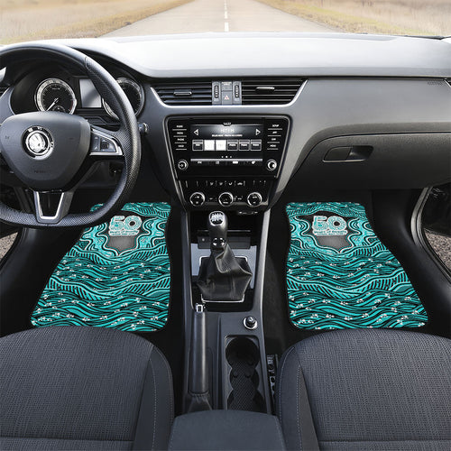 Brisbane Heat NAIDOC Week 2026 Car Mats Aboriginal Indigenous - 50 Years of Deadly