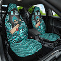 Brisbane Heat NAIDOC Week 2026 Car Seat Cover Aboriginal Indigenous - 50 Years of Deadly