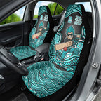 Brisbane Heat NAIDOC Week 2026 Car Seat Cover Aboriginal Indigenous - 50 Years of Deadly