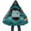 Brisbane Heat NAIDOC Week 2026 Cloak Aboriginal Indigenous - 50 Years of Deadly