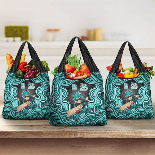 Brisbane Heat NAIDOC Week 2026 Grocery Bag Aboriginal Indigenous - 50 Years of Deadly