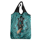 Brisbane Heat NAIDOC Week 2026 Grocery Bag Aboriginal Indigenous - 50 Years of Deadly