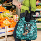 Brisbane Heat NAIDOC Week 2026 Grocery Bag Aboriginal Indigenous - 50 Years of Deadly