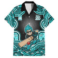 Brisbane Heat NAIDOC Week 2026 Hawaiian Shirt Aboriginal Indigenous - 50 Years of Deadly