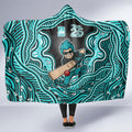 Brisbane Heat NAIDOC Week 2026 Hooded Blanket Aboriginal Indigenous - 50 Years of Deadly