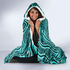 Brisbane Heat NAIDOC Week 2026 Hooded Blanket Aboriginal Indigenous - 50 Years of Deadly