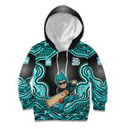Brisbane Heat NAIDOC Week 2026 Kid Hoodie Aboriginal Indigenous - 50 Years of Deadly