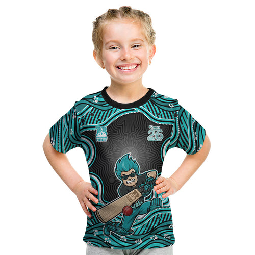 Brisbane Heat NAIDOC Week 2026 Kid T Shirt Aboriginal Indigenous - 50 Years of Deadly
