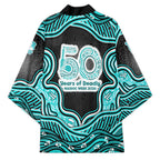Brisbane Heat NAIDOC Week 2026 Kimono Aboriginal Indigenous - 50 Years of Deadly
