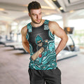 Brisbane Heat NAIDOC Week 2026 Men Tank Top Aboriginal Indigenous - 50 Years of Deadly