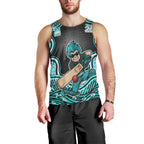 Brisbane Heat NAIDOC Week 2026 Men Tank Top Aboriginal Indigenous - 50 Years of Deadly