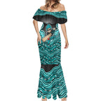 Brisbane Heat NAIDOC Week 2026 Mermaid Dress Aboriginal Indigenous - 50 Years of Deadly