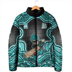 Brisbane Heat NAIDOC Week 2026 Padded Jacket Aboriginal Indigenous - 50 Years of Deadly