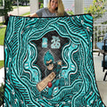 Brisbane Heat NAIDOC Week 2026 Quilt Aboriginal Indigenous - 50 Years of Deadly