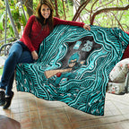 Brisbane Heat NAIDOC Week 2026 Quilt Aboriginal Indigenous - 50 Years of Deadly