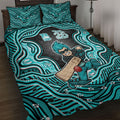 Brisbane Heat NAIDOC Week 2026 Quilt Bed Set Aboriginal Indigenous - 50 Years of Deadly