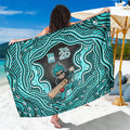 Brisbane Heat NAIDOC Week 2026 Sarong Aboriginal Indigenous - 50 Years of Deadly