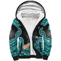Brisbane Heat NAIDOC Week 2026 Sherpa Hoodie Aboriginal Indigenous - 50 Years of Deadly