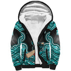 Brisbane Heat NAIDOC Week 2026 Sherpa Hoodie Aboriginal Indigenous - 50 Years of Deadly