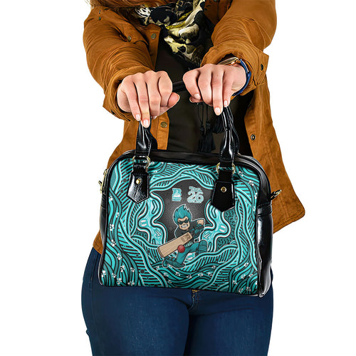 Brisbane Heat NAIDOC Week 2026 Shoulder Handbag Aboriginal Indigenous - 50 Years of Deadly