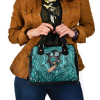 Brisbane Heat NAIDOC Week 2026 Shoulder Handbag Aboriginal Indigenous - 50 Years of Deadly