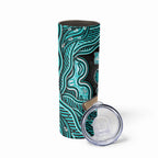 Brisbane Heat NAIDOC Week 2026 Skinny Tumbler Aboriginal Indigenous - 50 Years of Deadly