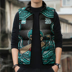 Brisbane Heat NAIDOC Week 2026 Sleeveless Puffer Jacket Aboriginal Indigenous - 50 Years of Deadly