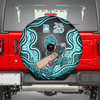Brisbane Heat NAIDOC Week 2026 Spare Tire Cover Aboriginal Indigenous - 50 Years of Deadly