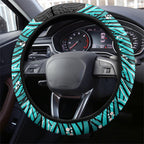 Brisbane Heat NAIDOC Week 2026 Steering Wheel Cover Aboriginal Indigenous - 50 Years of Deadly