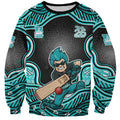 Brisbane Heat NAIDOC Week 2026 Sweatshirt Aboriginal Indigenous - 50 Years of Deadly