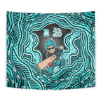 Brisbane Heat NAIDOC Week 2026 Tapestry Aboriginal Indigenous - 50 Years of Deadly