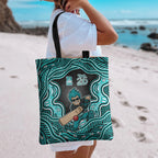 Brisbane Heat NAIDOC Week 2026 Tote Bag Aboriginal Indigenous - 50 Years of Deadly