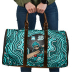Brisbane Heat NAIDOC Week 2026 Travel Bag Aboriginal Indigenous - 50 Years of Deadly