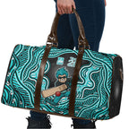 Brisbane Heat NAIDOC Week 2026 Travel Bag Aboriginal Indigenous - 50 Years of Deadly