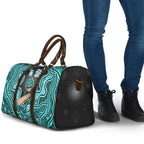 Brisbane Heat NAIDOC Week 2026 Travel Bag Aboriginal Indigenous - 50 Years of Deadly