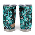 Brisbane Heat NAIDOC Week 2026 Tumbler Cup Aboriginal Indigenous - 50 Years of Deadly