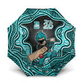 Brisbane Heat NAIDOC Week 2026 Umbrella Aboriginal Indigenous - 50 Years of Deadly